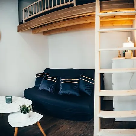 Apartment Blue